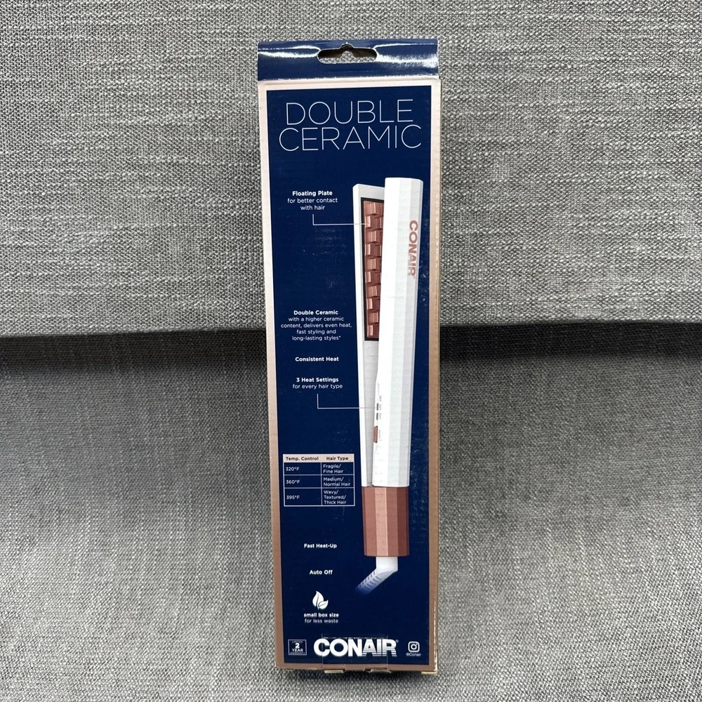 Conair Double Ceramic 3/4